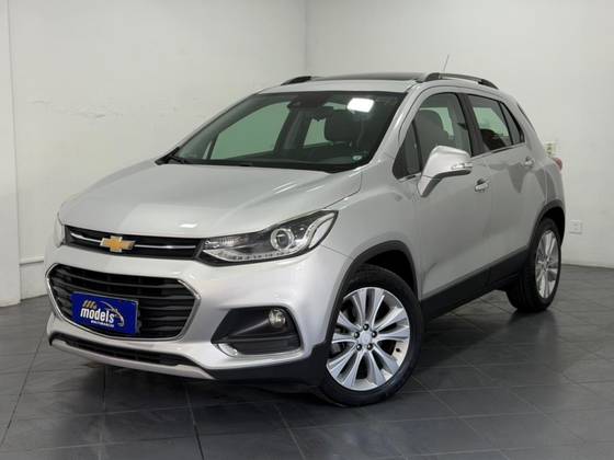 CHEVROLET TRACKER 1.4 16V TURBO FLEX PREMIER AUTOMÁTICO